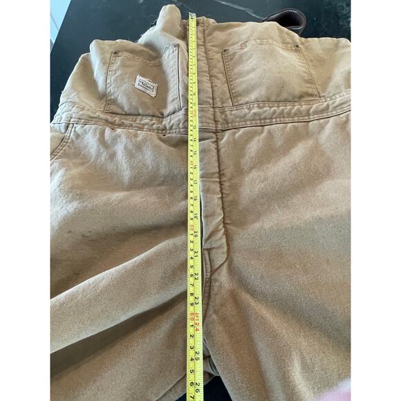 Walls VTG Blizzard Pruf insulated overalls Men's - Picture 10 of 16